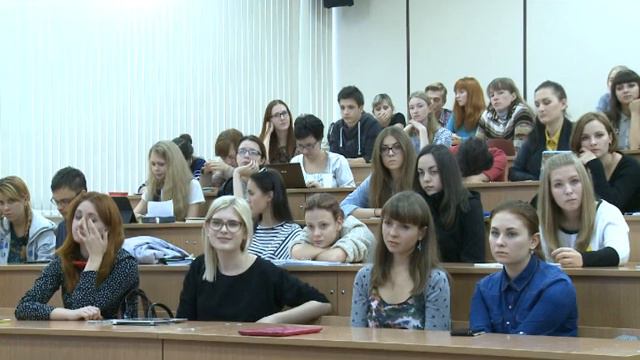 ФЖ НГУ о "Встречах в Сибири"-2014: день 4. Булат Юсупов смотреть онлайн