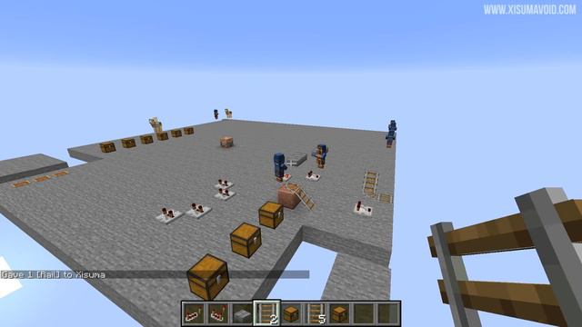 Minecraft 1.14 Snapshot 19w06a Wandering Trader Potions & New Splash Screen! смотреть онлайн