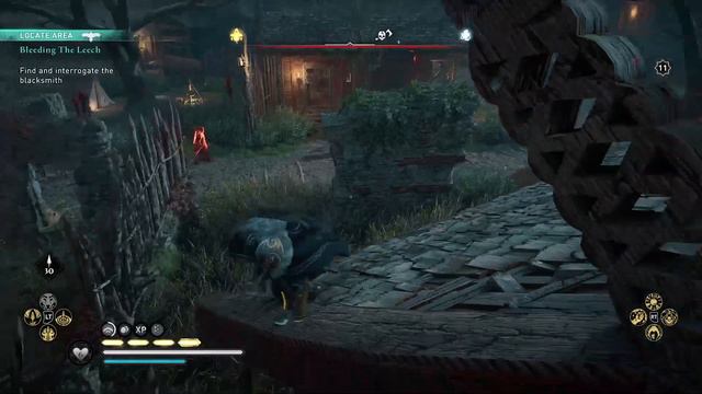 Assassins Creed Valhalla Part 17 Befriending Lunden смотреть онлайн