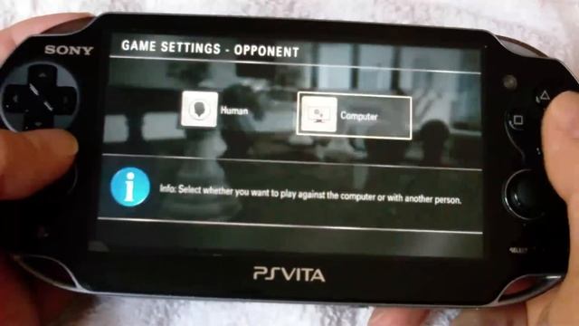 PS VIta Review: Pure Chess смотреть онлайн