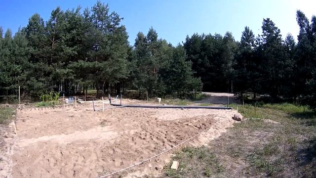 КАНАЛИЗАЦИЯ НА УЧАСТКЕ / КАК УЛОЖИТЬ КАНАЛИЗАЦИОННЫЕ ТРУБЫ / Канализация в каркасном доме смотреть онлайн