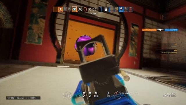 Вводный ролик о Rainbow Six:siege или КАК ПОДНЯТЬ СКИЛЛ.