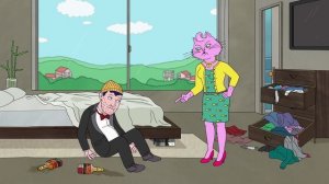 Конь БоДжек / BoJack Horseman - 1 сезон 7 серия