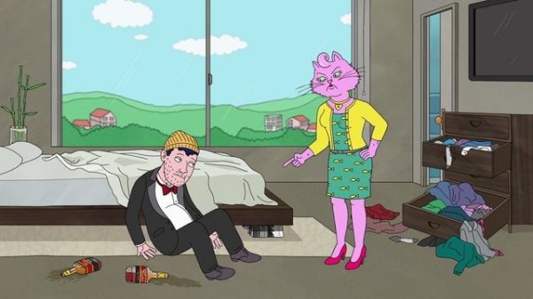 Конь БоДжек / BoJack Horseman - 1 сезон 7 серия