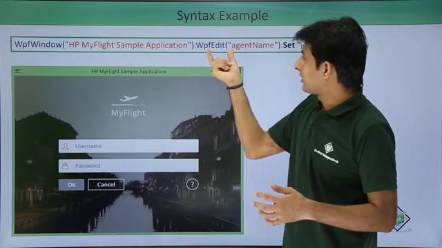 #8 HP UFT / QTP Online Training - Object Hierarchy | www.tutorialspoint.com смотреть онлайн