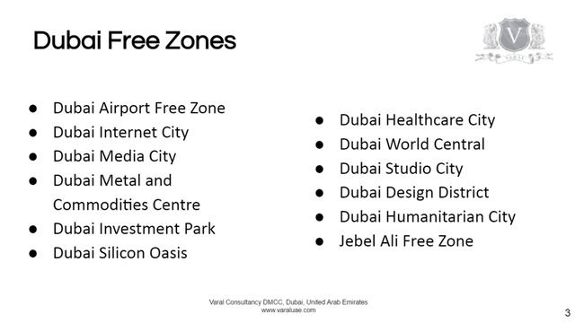 Free Zones Dubai | Discover 8 Benefits For Starting A Free Zone Company смотреть онлайн