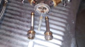 замена шлангов на смесителе