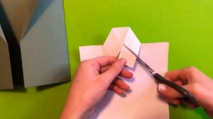 Мастер класс «Открытка на 23 февраля»