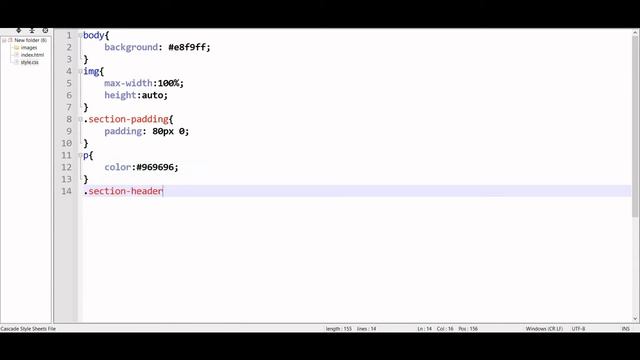 Services Section HTML CSS Bootstrap | Responsive Services Section смотреть онлайн