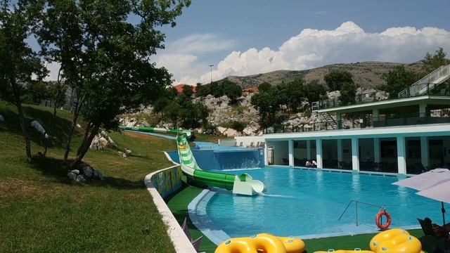 Из Герцег Нови (Черногория) в аквапарк смотреть онлайн