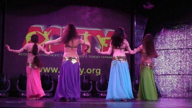 "Prestige" @ IDF Cup of the World '11. смотреть онлайн