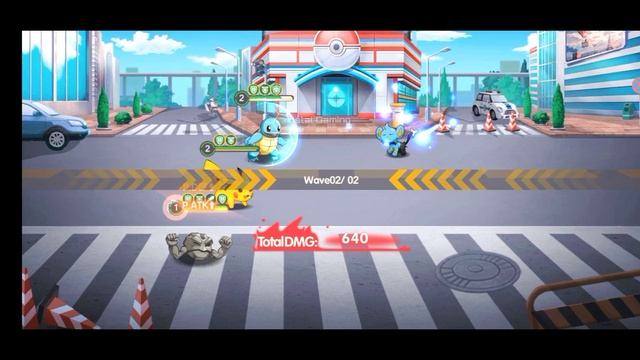 PaPP Mon Aloha Gameplay - Pokemon RPG Game Android APK смотреть онлайн