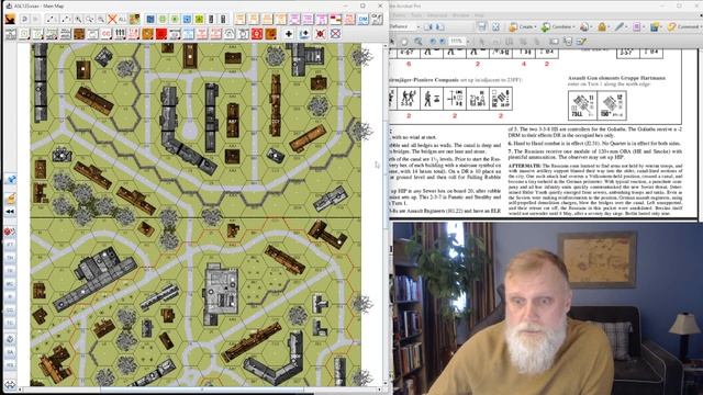 ASL135 Acts of Defiance Initial Recce смотреть онлайн