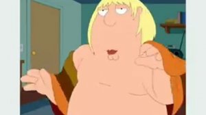 Гриффины. Танец Криса