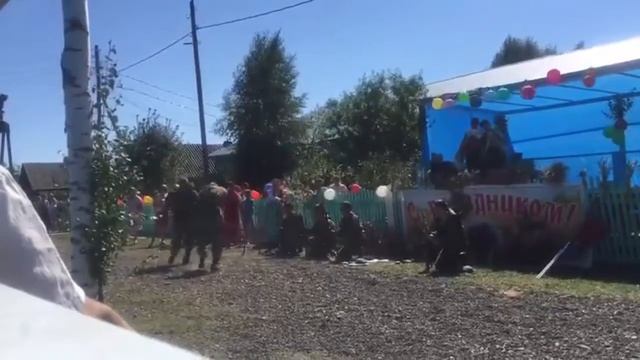 Показательное выступление в Килиме 2017 смотреть онлайн