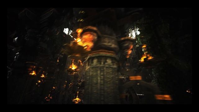 Games 3D Environment Art Portfolio_Kim jonghee смотреть онлайн