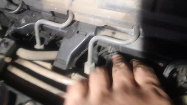 Спираль на щитке мерседес вито 638 | свечи накала | проверка свеч смотреть онлайн