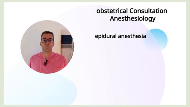 Russian-obstetrical Consultation Anesthesiology смотреть онлайн