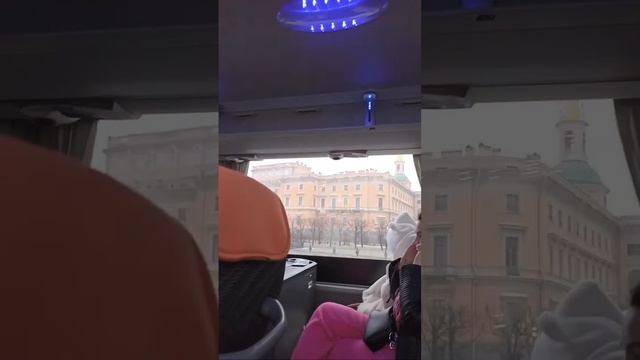 Экскурсия «Мифы и легенды Петербурга» смотреть онлайн