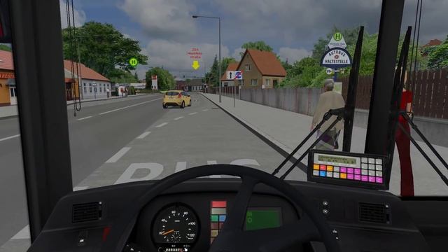 OMSI 2 MAN Stadtbusfamilie A23 4-Türer auf Wien ☆ Let's Play OMSI 2 | #617 смотреть онлайн