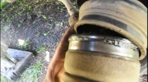 Нива 2131. Замена наружной гранаты.