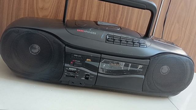 PRICE 3000 (9310741161) BPL 2 in 1 TAPE RECORDER смотреть онлайн