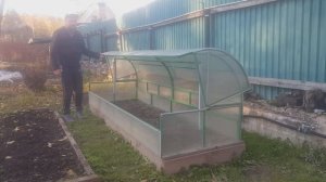 Парник "Хлебница"