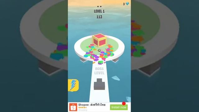 FireBalls 3D GamePlay guide смотреть онлайн