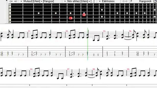 Black Sabbath-Sabbath Bloody Sabbath tab смотреть онлайн