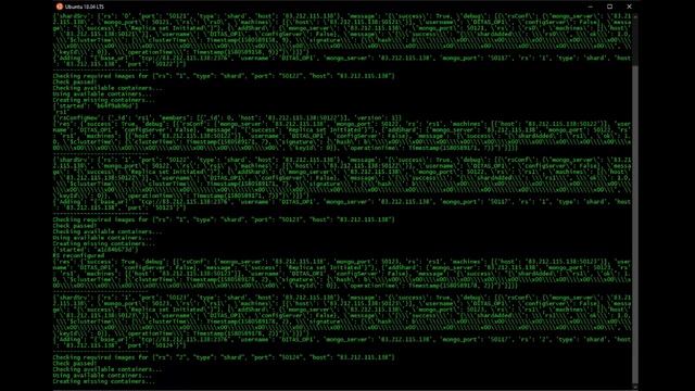 DITAS Demo | Marketplace Repository Scaling смотреть онлайн