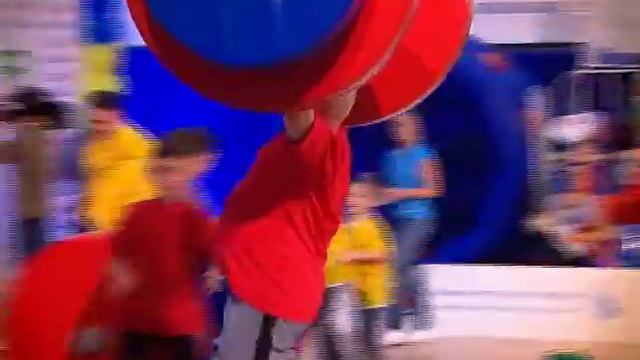 Анонс программы "Папа, мама, я - спортивная семья" смотреть онлайн