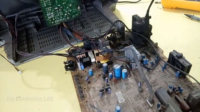 No Power LG TV repair कैसे करें | How to Repair No Power LG Tv смотреть онлайн