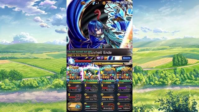 GLITCHED Summon Animations? Grand Summoners смотреть онлайн
