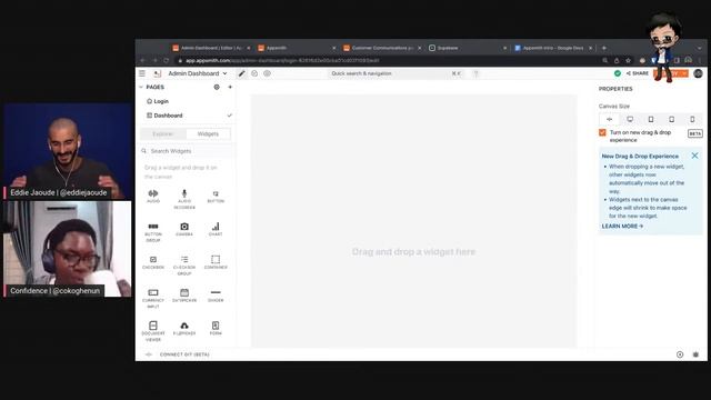 How to build a ticketing app with Low Code using Appsmith’s Open Source platform смотреть онлайн