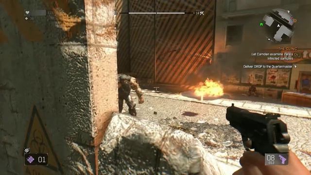 Dying Light on HD 8750M [AMD A8-4500M] Part 2 смотреть онлайн