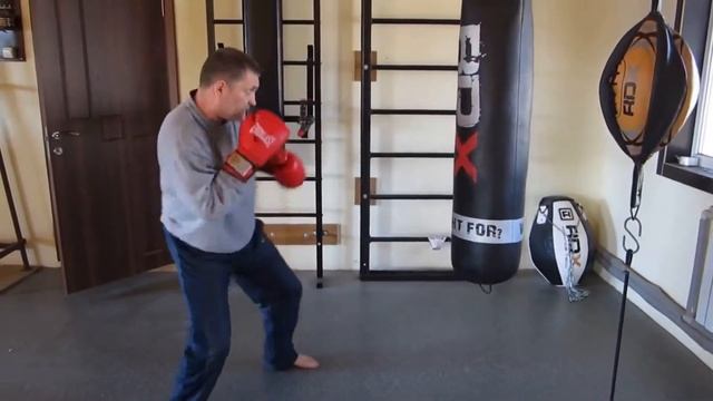 Как усилить удары руками смотреть онлайн