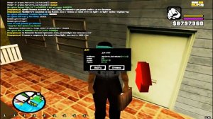 Слив мода Mantis Role Play (SAMP) Лучший бонусник!