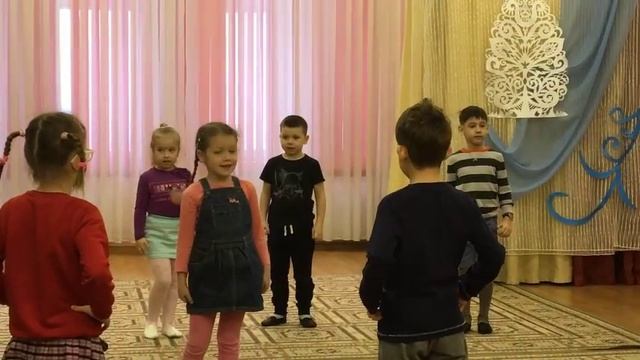ДШО№1 Неделя зимних игр и забав смотреть онлайн