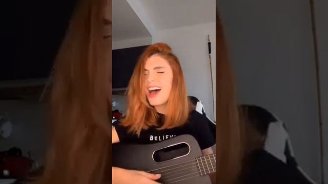 Giulia Guerrini - Levitating 😍 смотреть онлайн