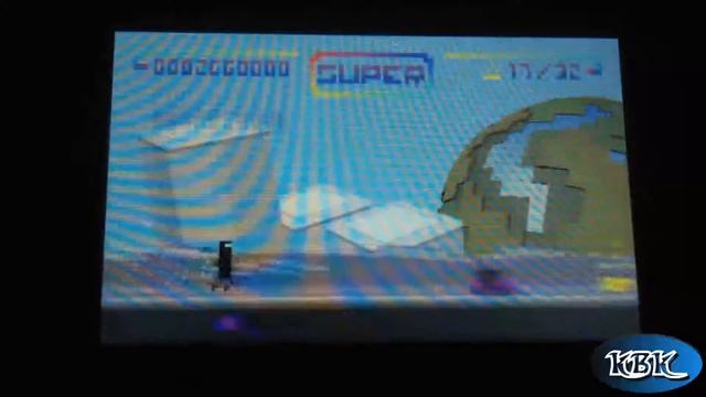 BIT.TRIP SAGA REVIEW (3DS) смотреть онлайн
