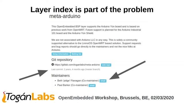 OE Workshop 2020 - State of BSPs (Beth Flanagan) смотреть онлайн