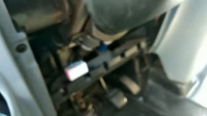 Продлил жизнь главному цилиндру сцепления форд транзит 2.4, 2.2.