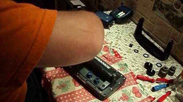Расширение возможностей эхолотов Lowrance, Humminbird, подключение через блютуз смотреть онлайн