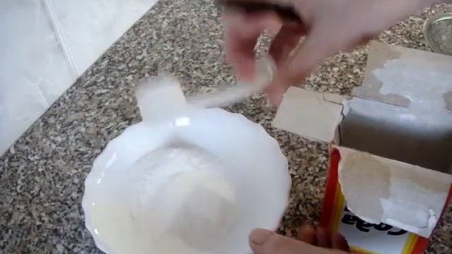 РАЗРЫХЛИТЕЛЬ ТЕСТА для выпечки Готовим сами смотреть онлайн