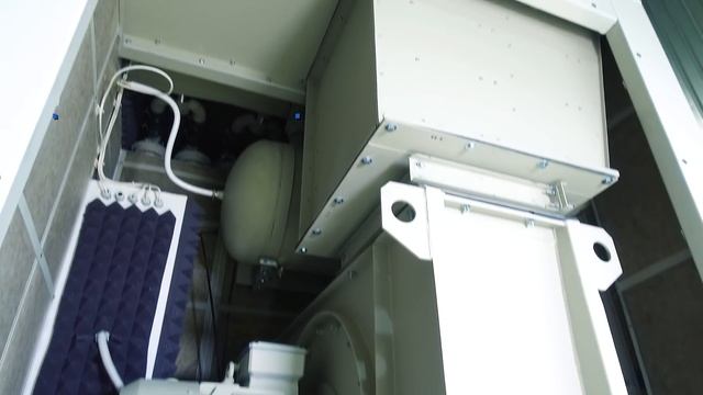 Рукавный модульный фильтр с импульсной продувкой ФРИМ. Основные достоинства. смотреть онлайн