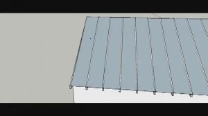 Вариант подсчета крыши №1