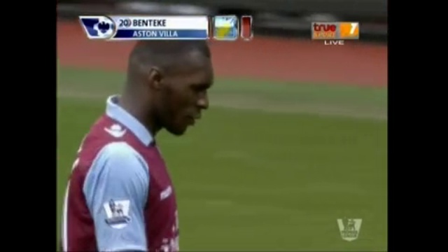 Benteke Red[Matchhighlight.com] смотреть онлайн