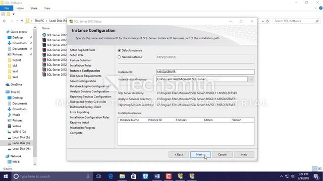 SQL Bangla Tutorial-1 | SQLSERVER 2012 Installation Bangla | SQL SERVER 2012 Installation смотреть онлайн