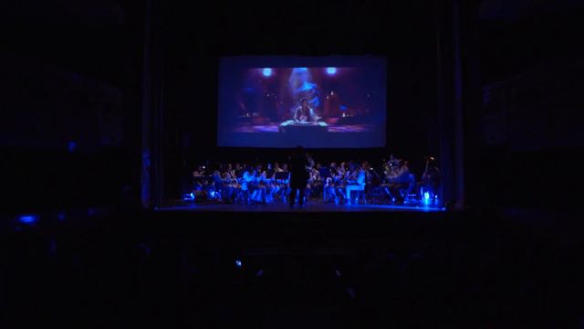 Aladdin arr. Paul Jennings | Sociedade Filarmónica Artística Estremocense смотреть онлайн
