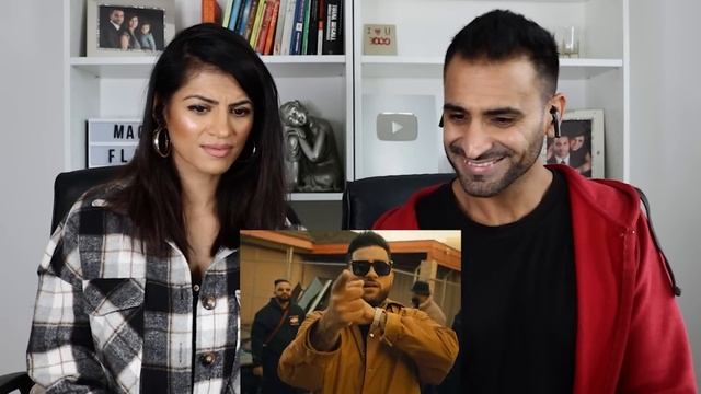 ON TOP | KARAN AUJLA | Yeah Proof | New Punjabi Songs 2022 | REACTION!! смотреть онлайн
